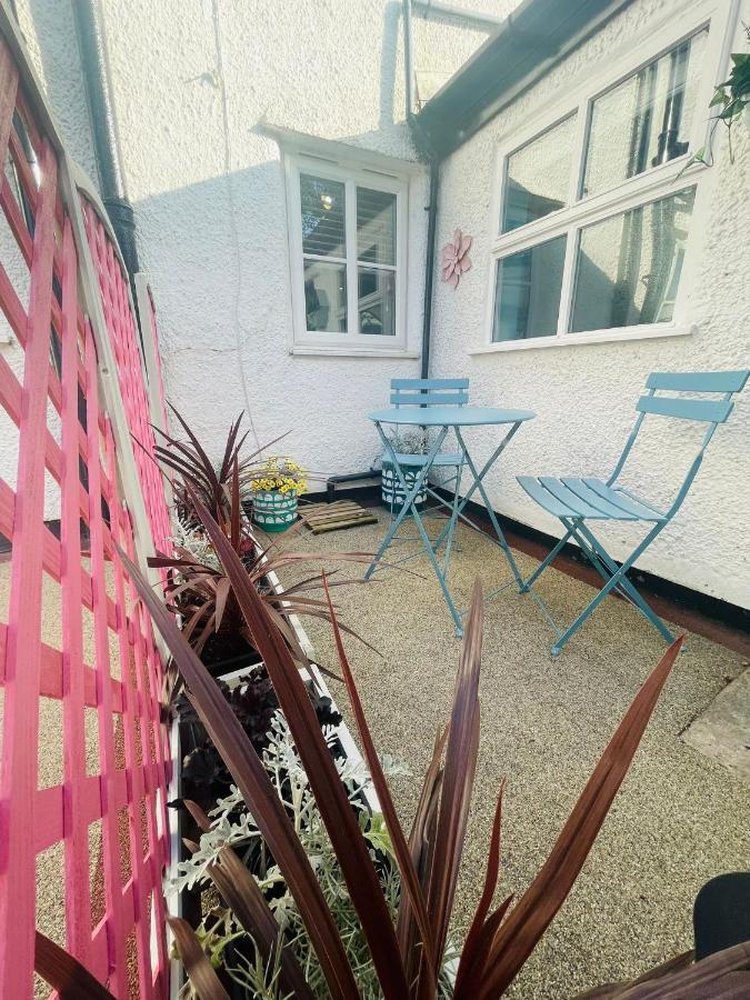 The Rambler'S Rest Cottage, Parkgate, Wirral Parkgate (Cheshire) Exterior foto